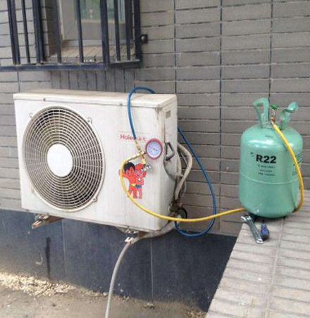 连江空调加氟